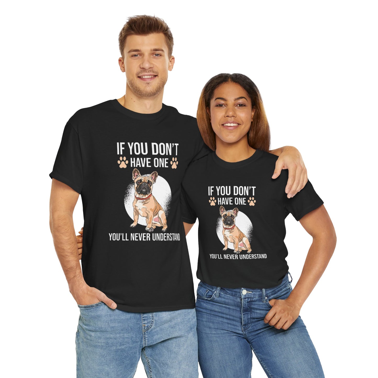 French Bulldog Lover Unisex Tee