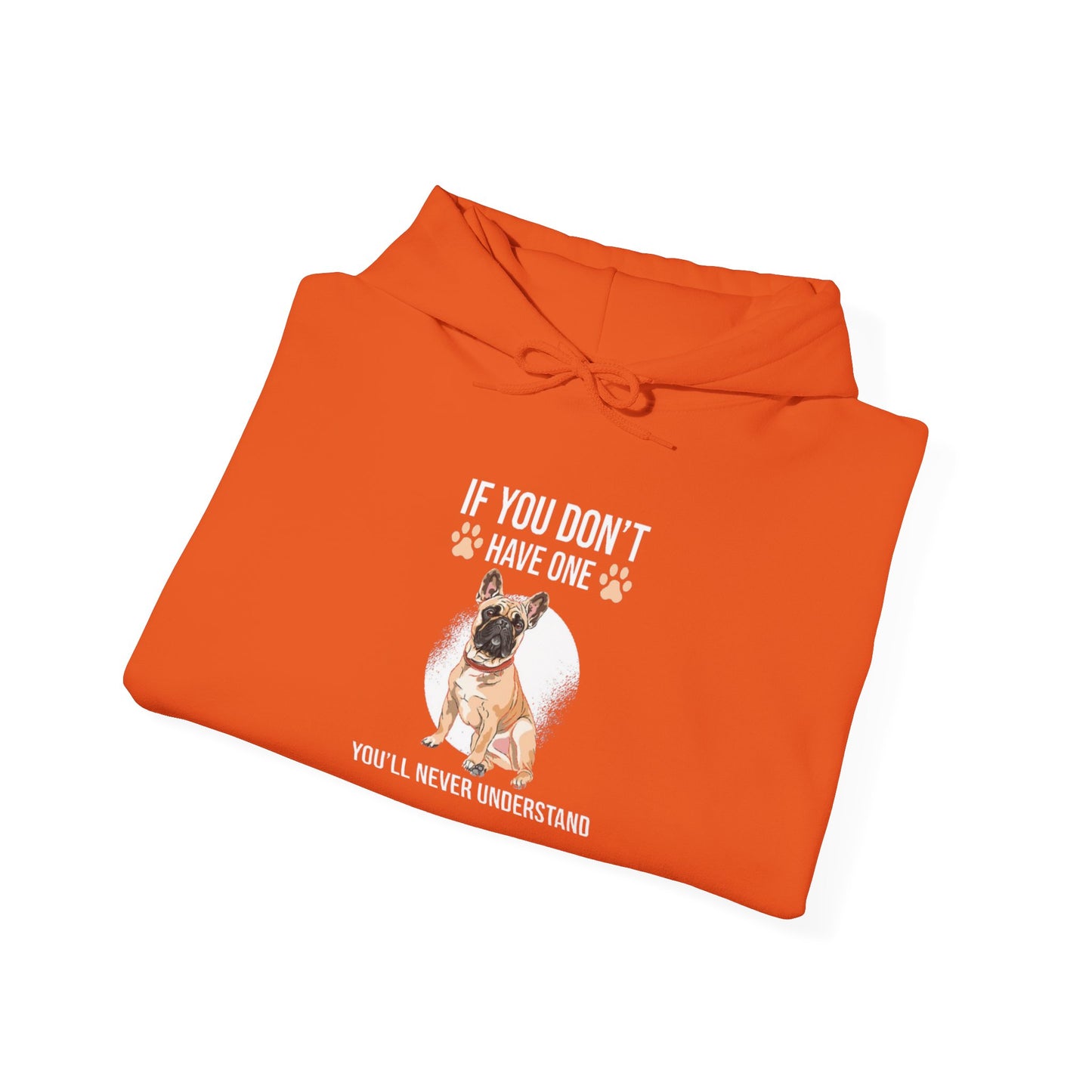 If You Don't Have One You'll Never Understand' Unisex Hoodie