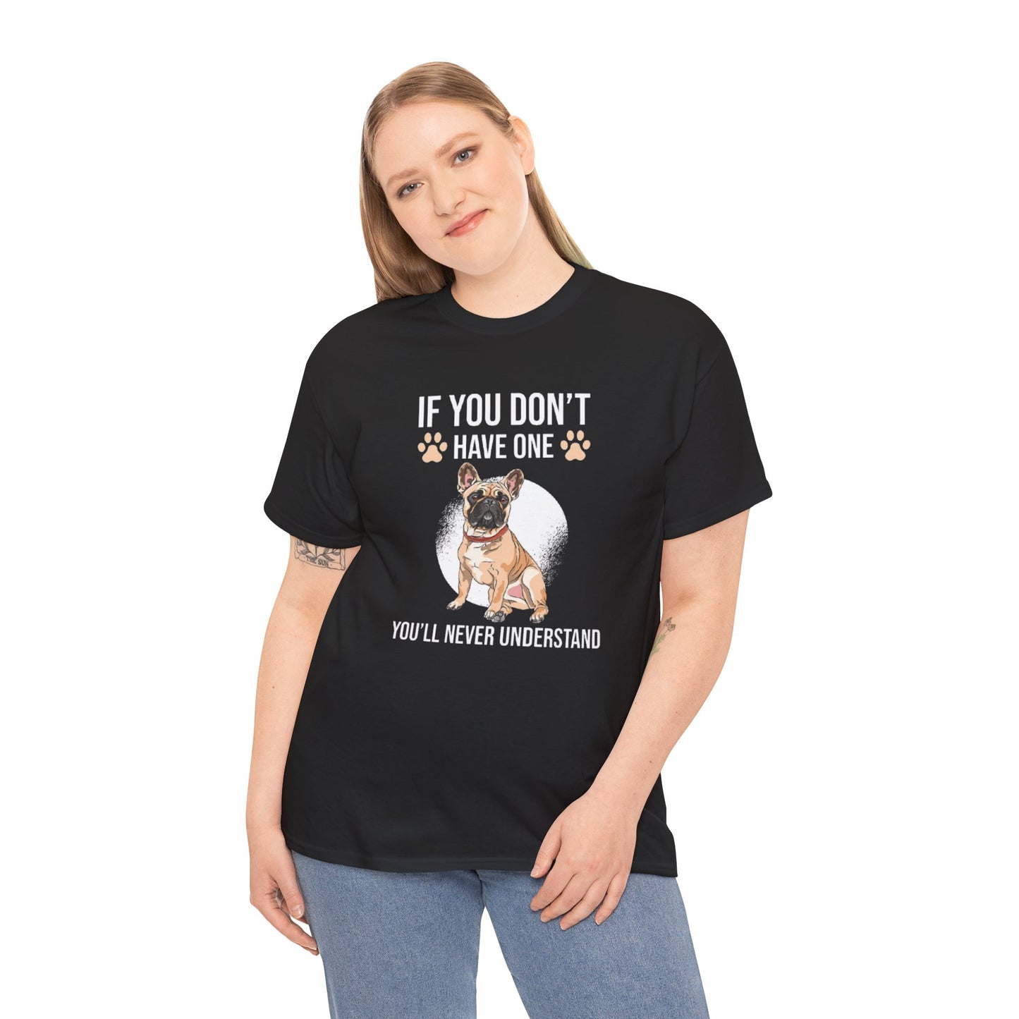 French Bulldog Lover Unisex Tee