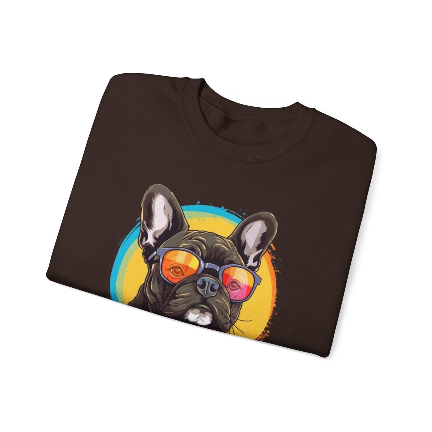 French Bulldog Unisex Sweatshirt