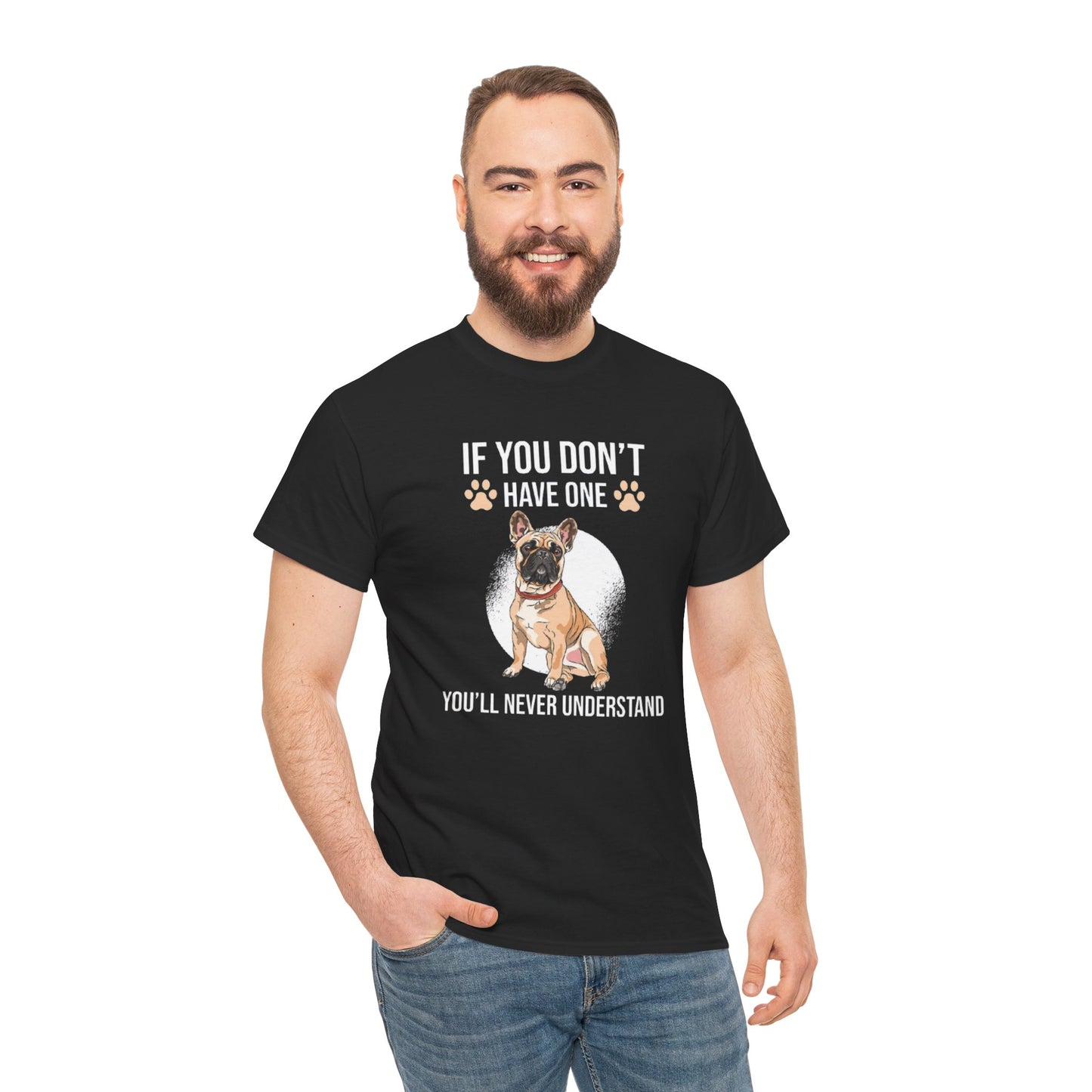 French Bulldog Lover Unisex Tee