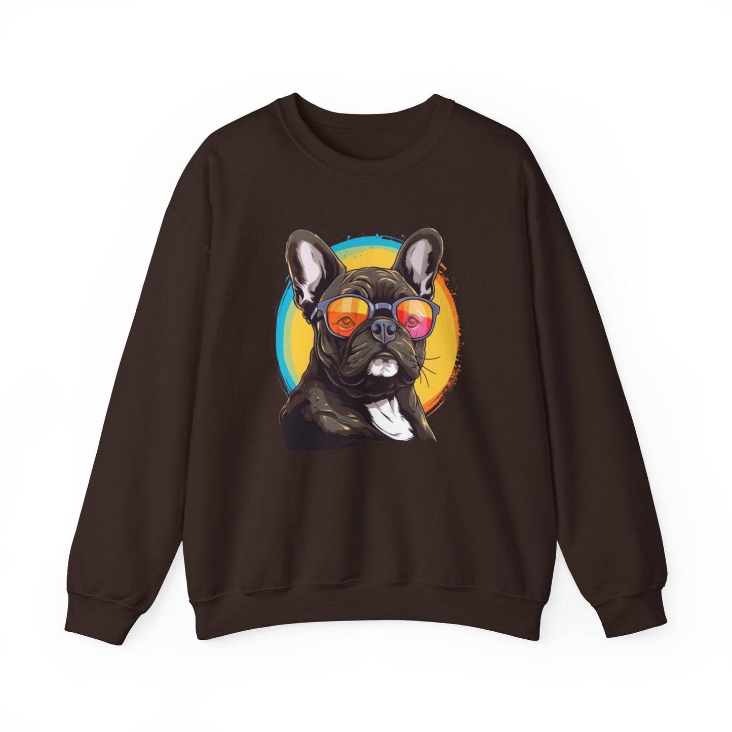 French Bulldog Unisex Sweatshirt