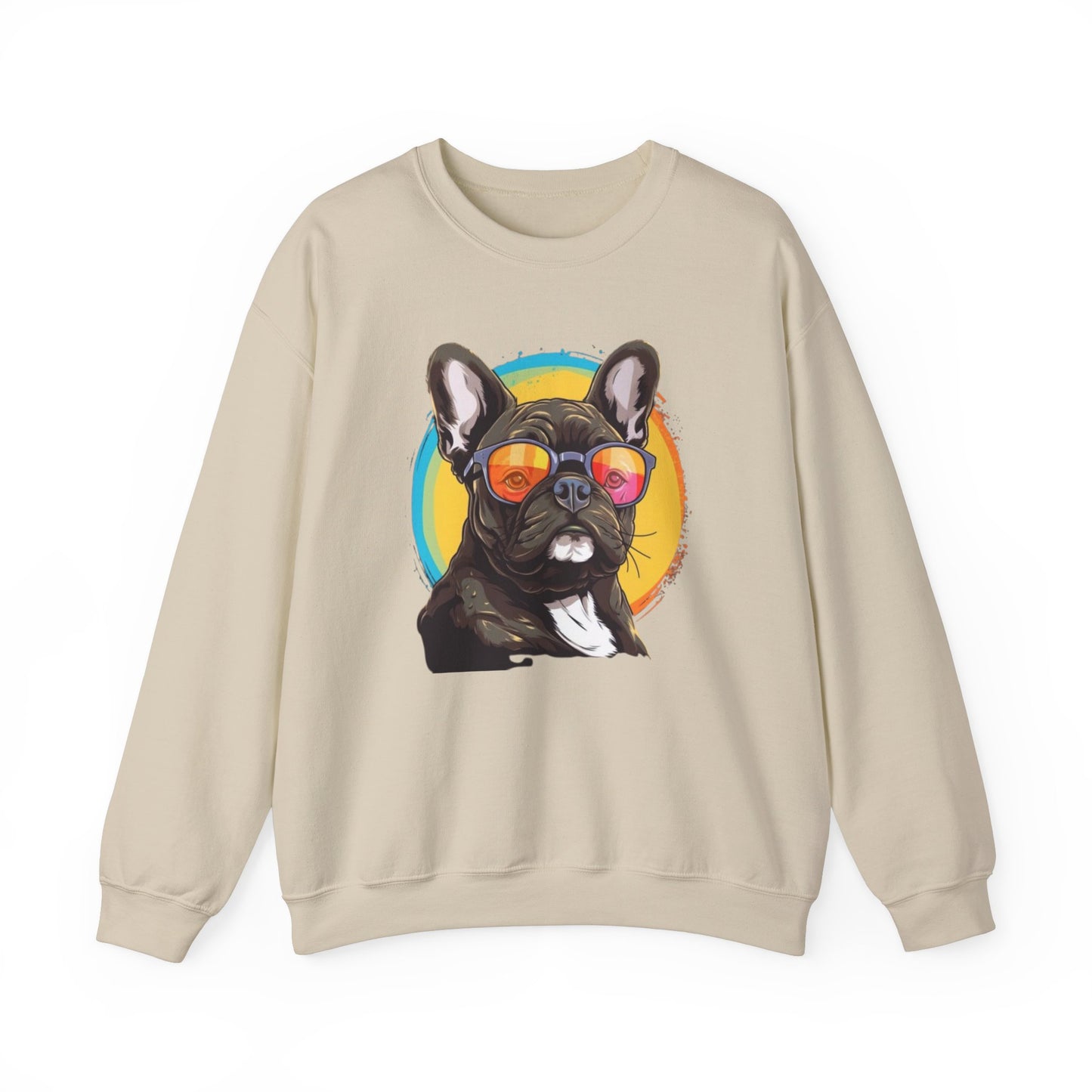 French Bulldog Unisex Sweatshirt