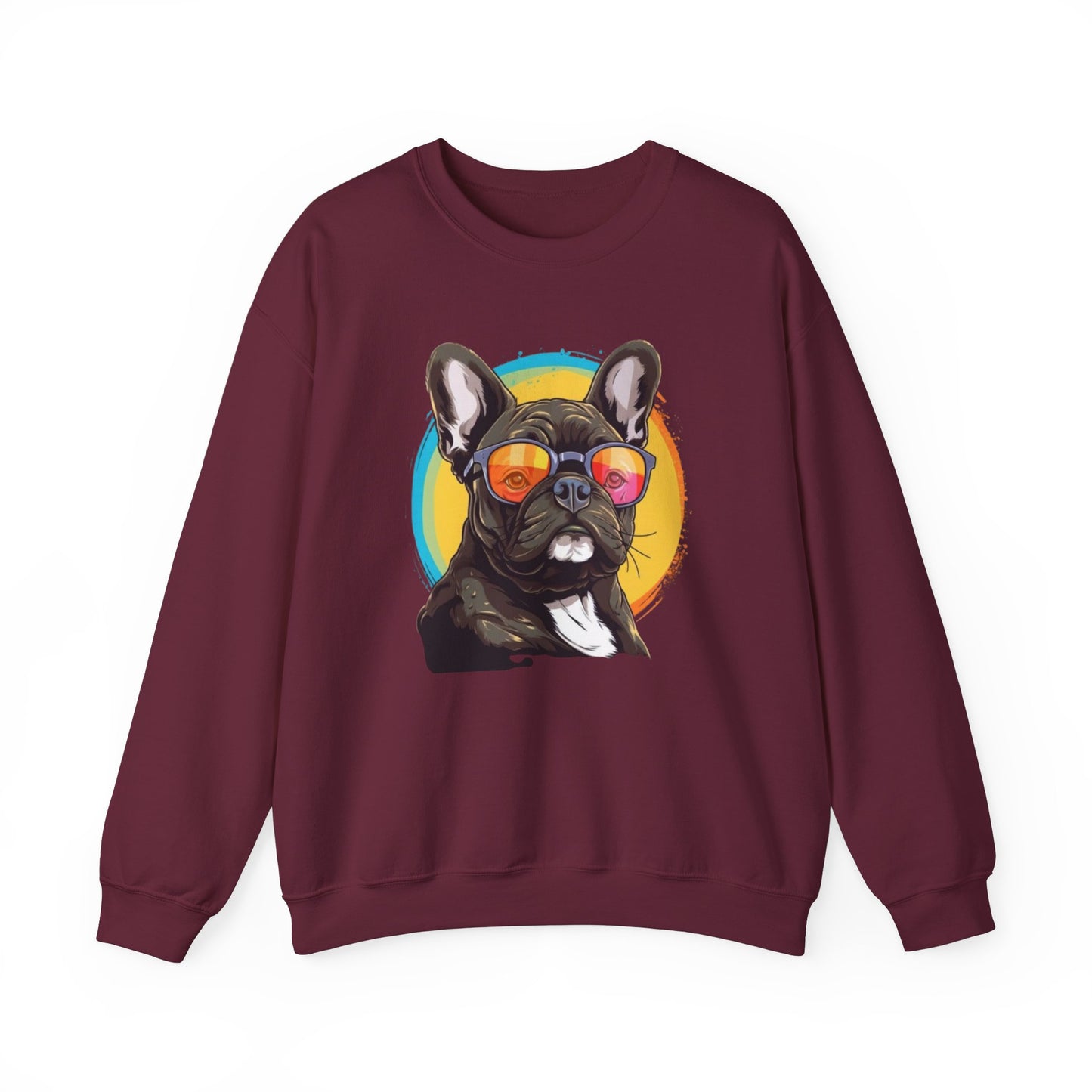 French Bulldog Unisex Sweatshirt