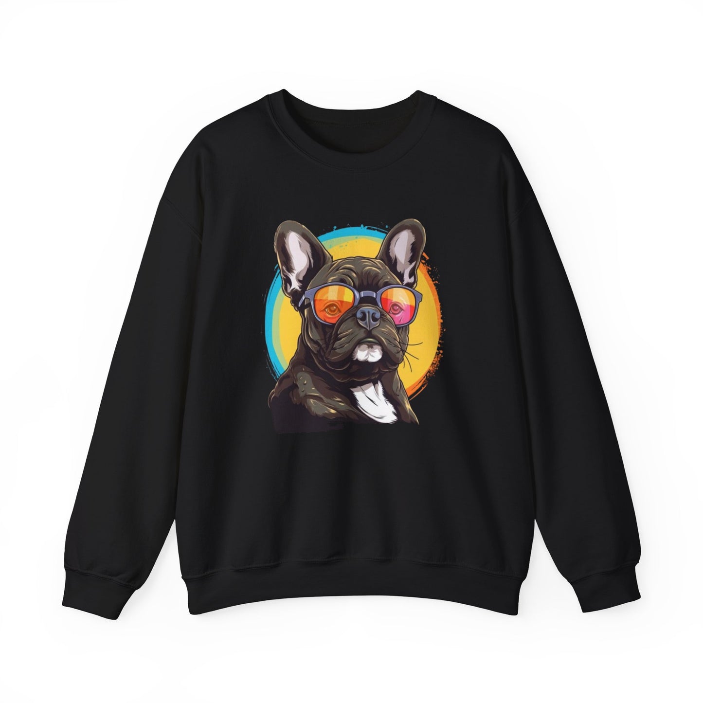 French Bulldog Unisex Sweatshirt