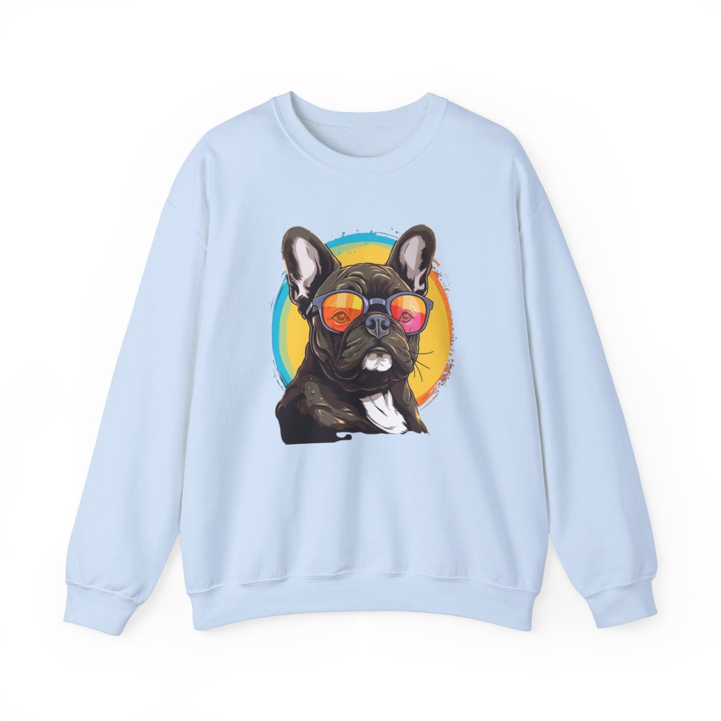 French Bulldog Unisex Sweatshirt