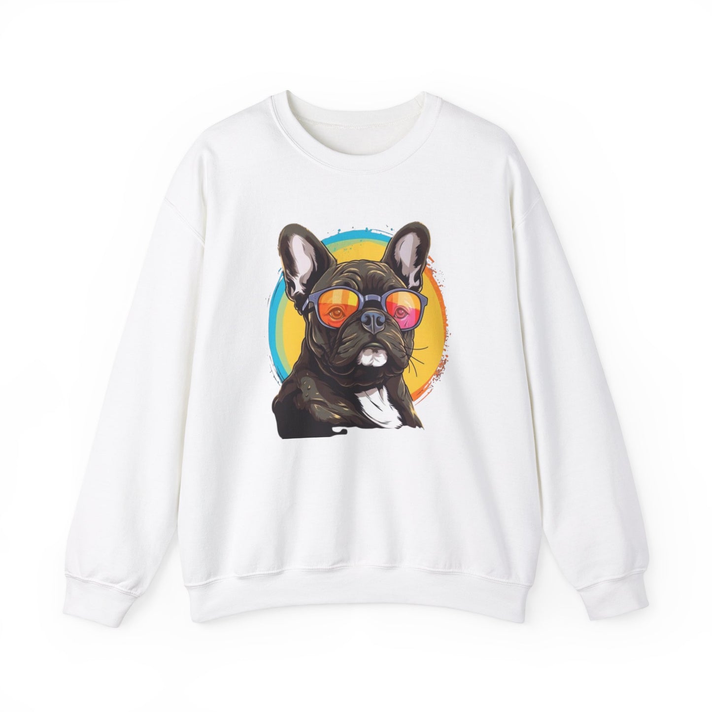 French Bulldog Unisex Sweatshirt