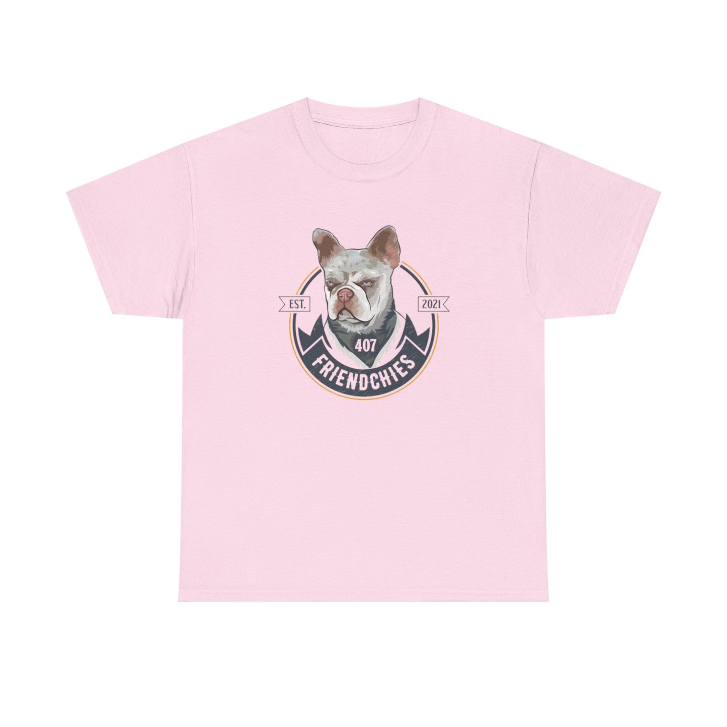 French Bulldog Unisex Tee