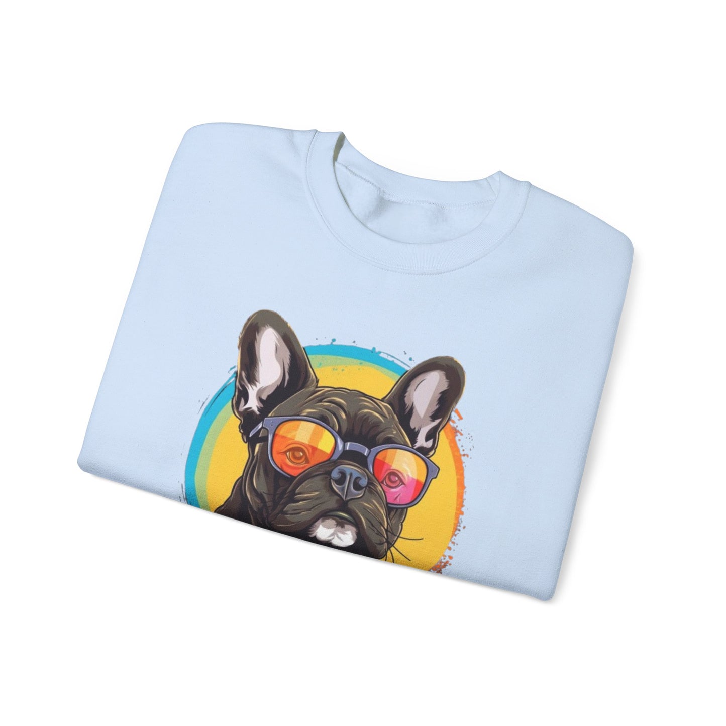 French Bulldog Unisex Sweatshirt