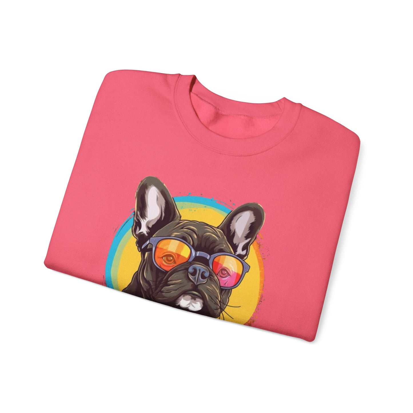 French Bulldog Unisex Sweatshirt