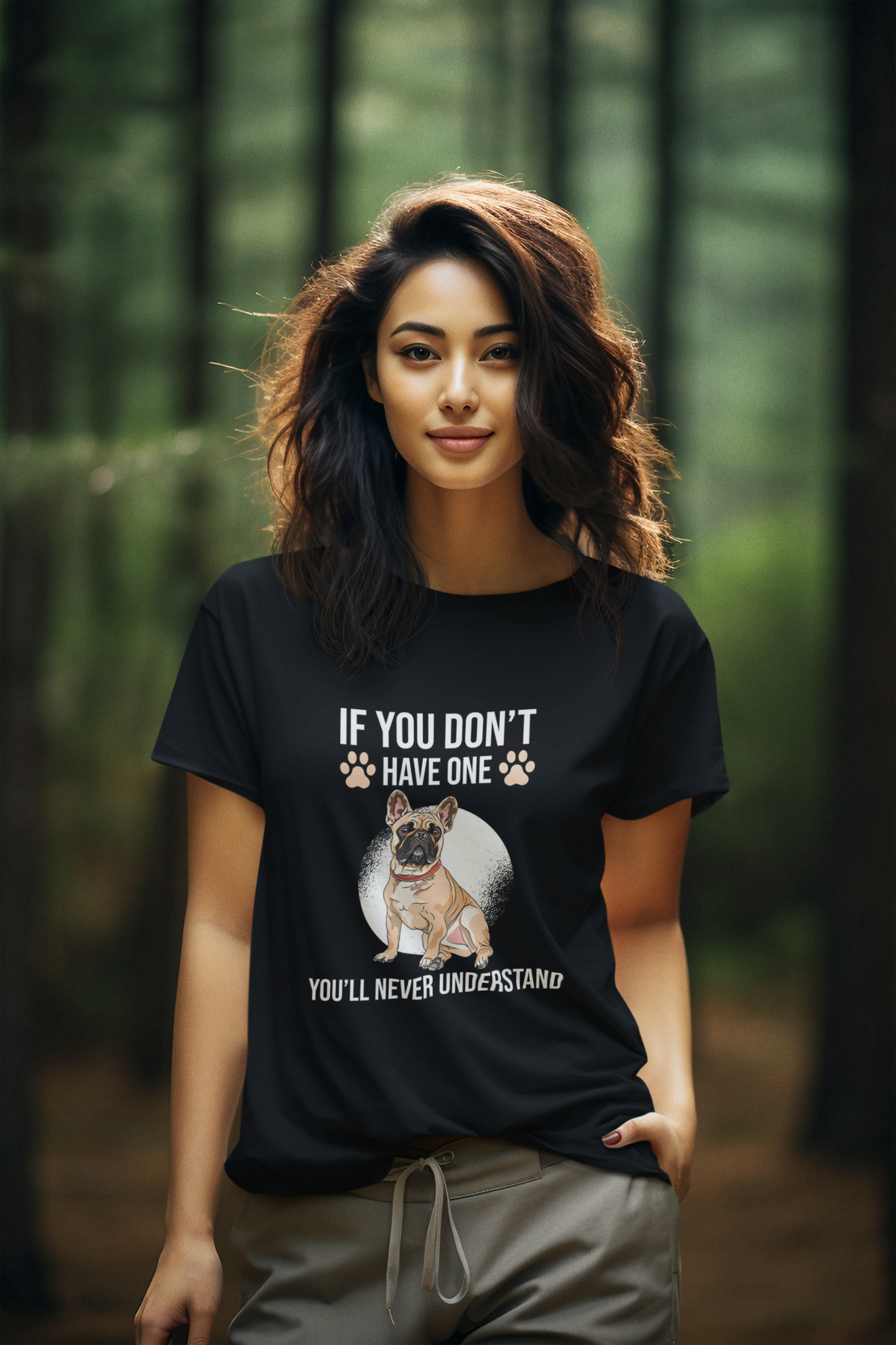 French Bulldog Lover Unisex Tee